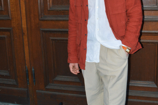 Dress Down, Step Up: Find the Perfect Balance with Our Getaway Edition