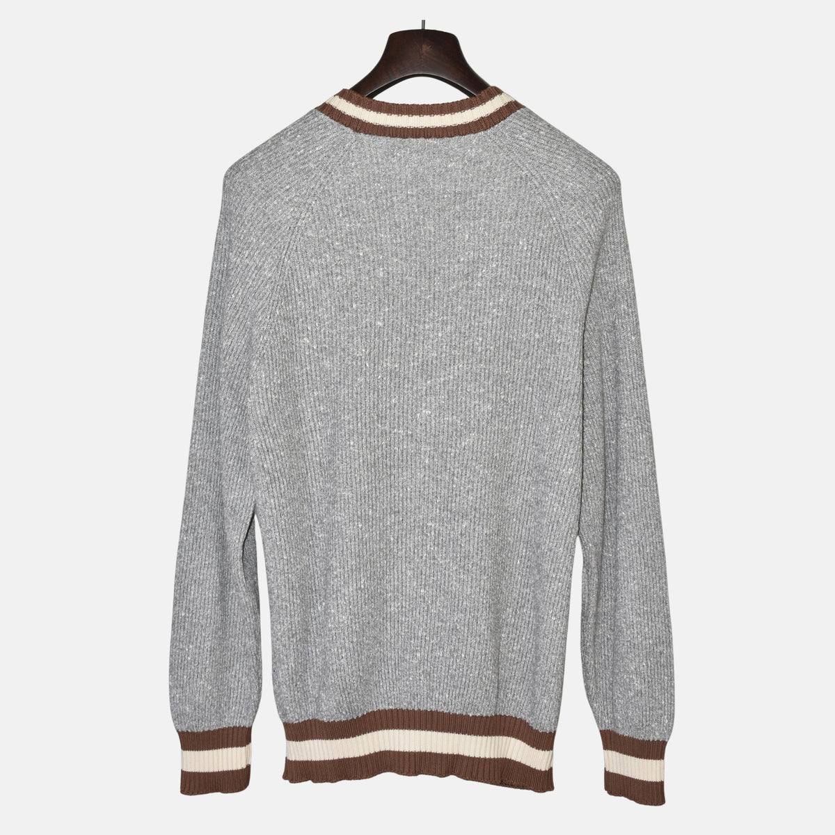 Multicolored Cotton Cardigan (EU 54)