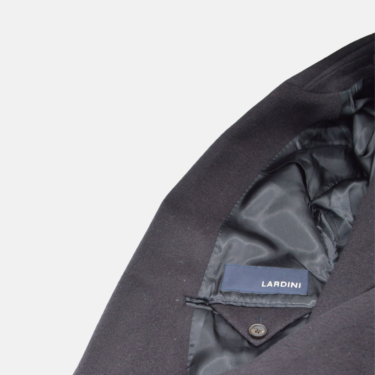 Navy Coat made of Wool (EU 50)
