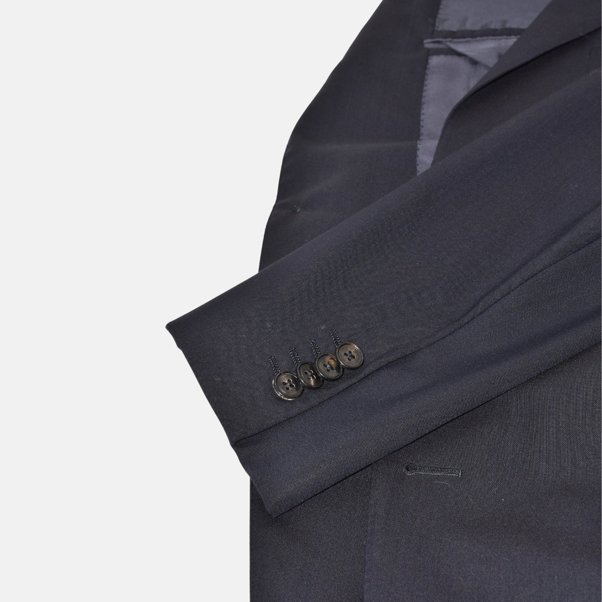 Navy Blazer made of Wool (EU 48)