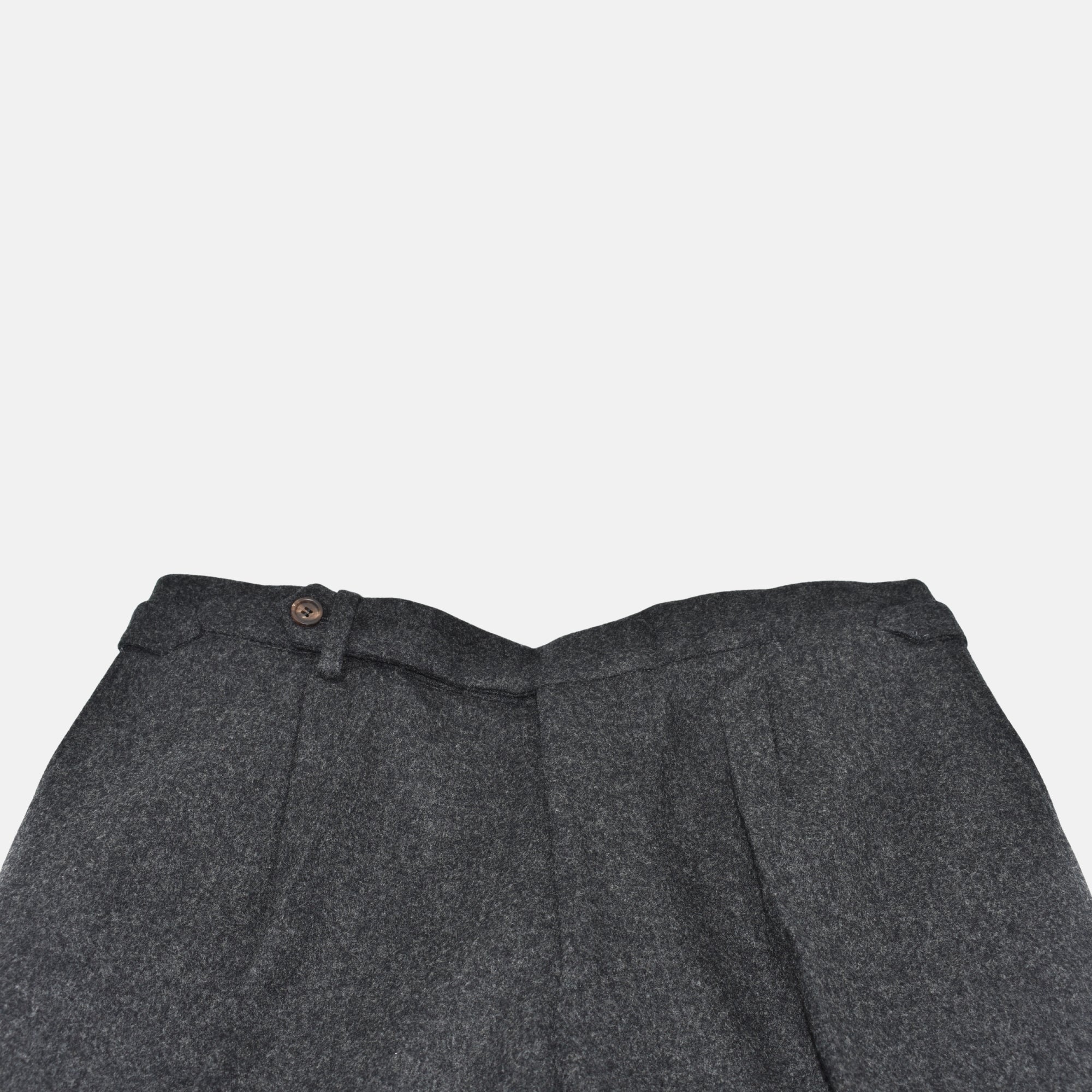 Charcoal Suit made of Wool (EU 50)