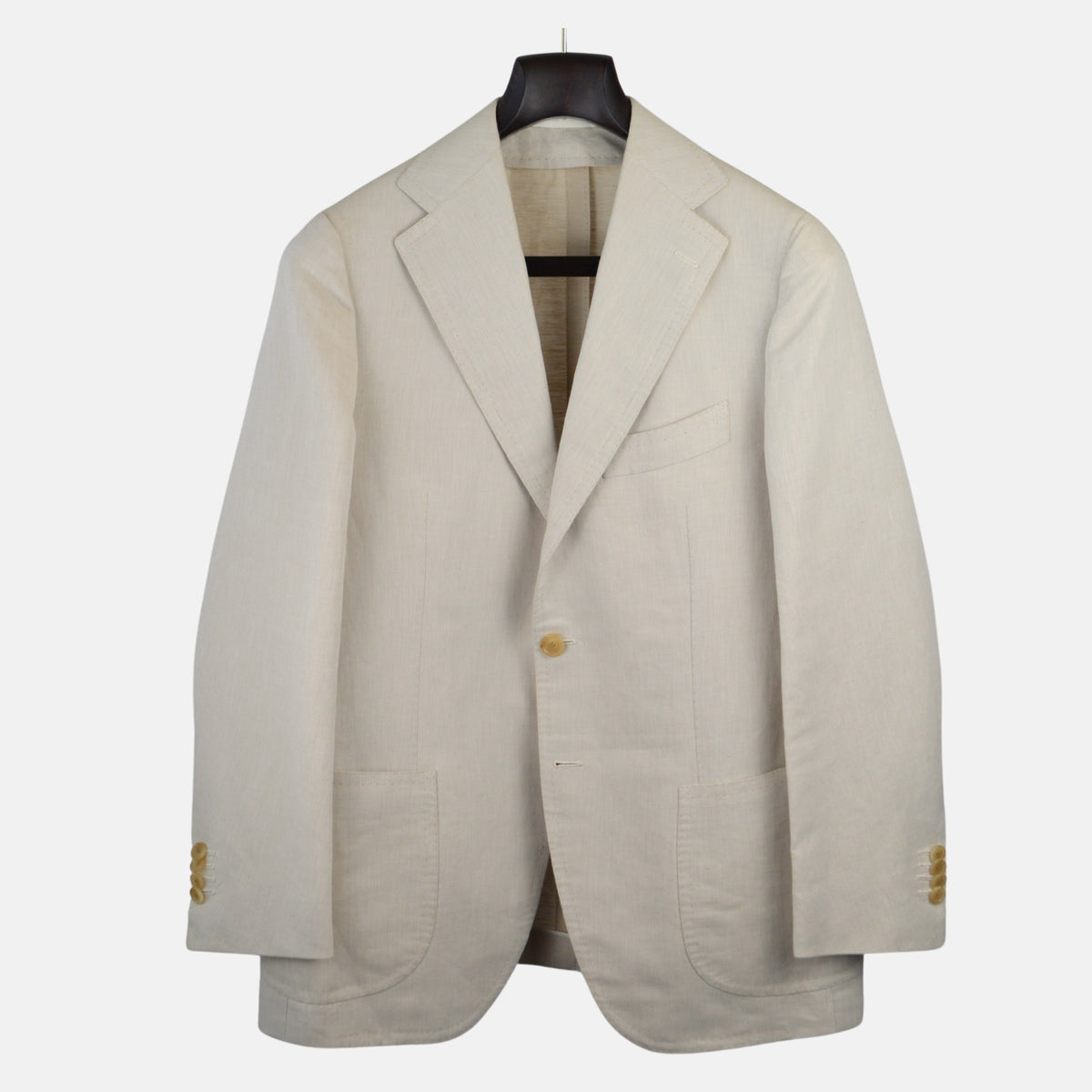 Offwhite Blazer made of Linen/Cotton (EU 46)