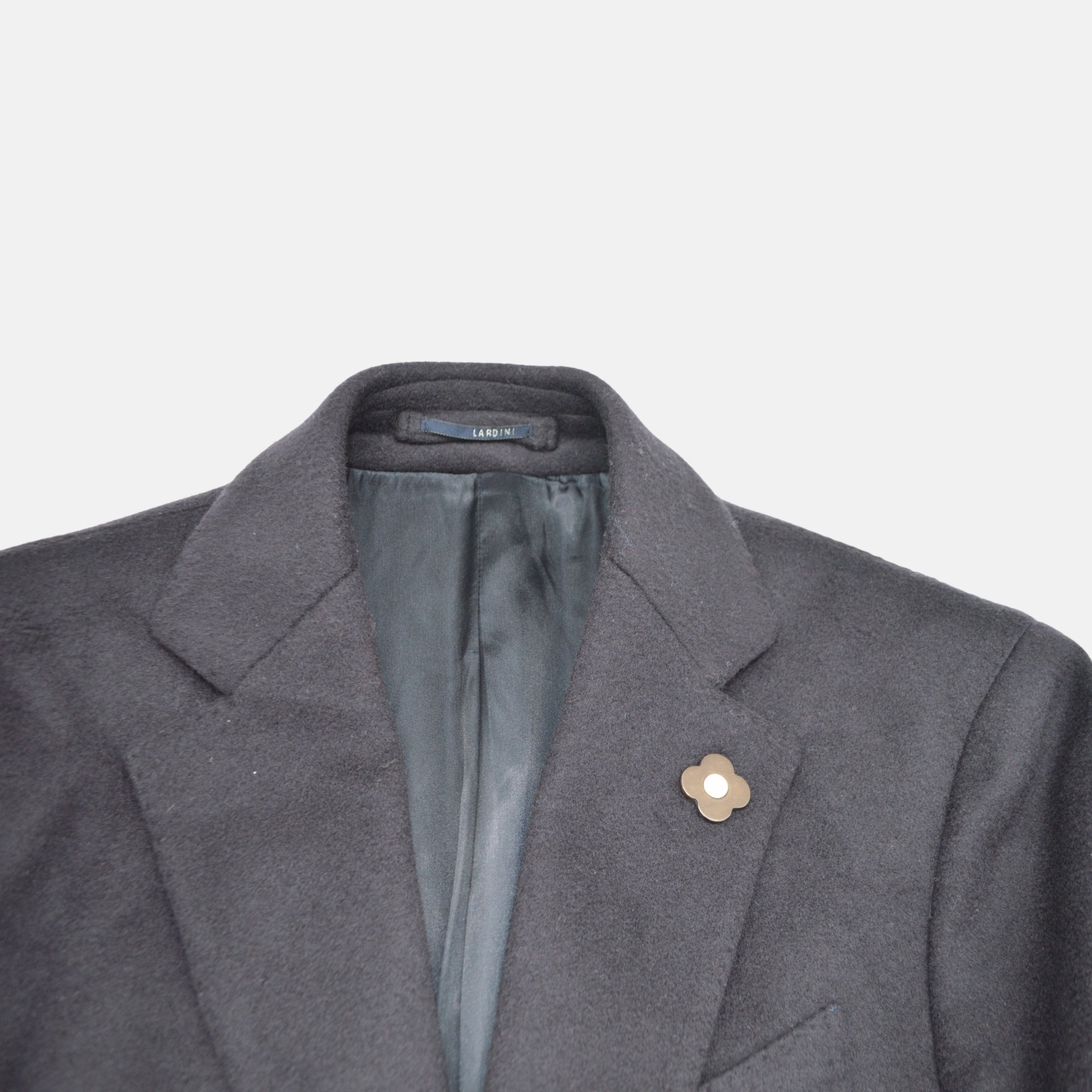 Navy Coat made of Wool (EU 50)