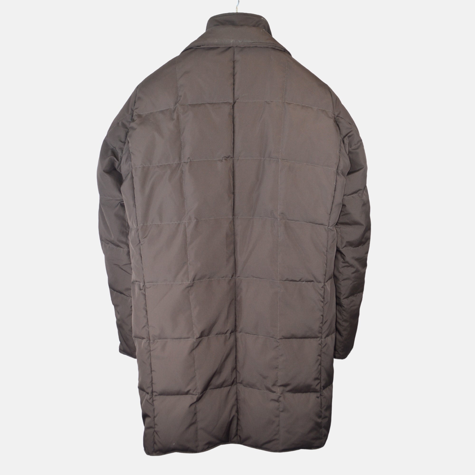 Brown Down Jacket (L)
