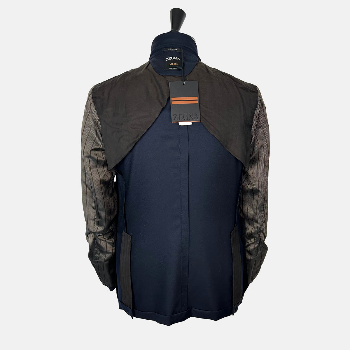 Navy Blazer made of Cashmere (EU 50)