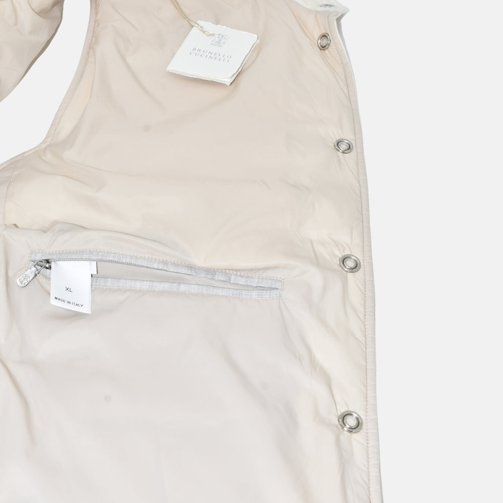 Offwhite Vest made of Cotton (XL)