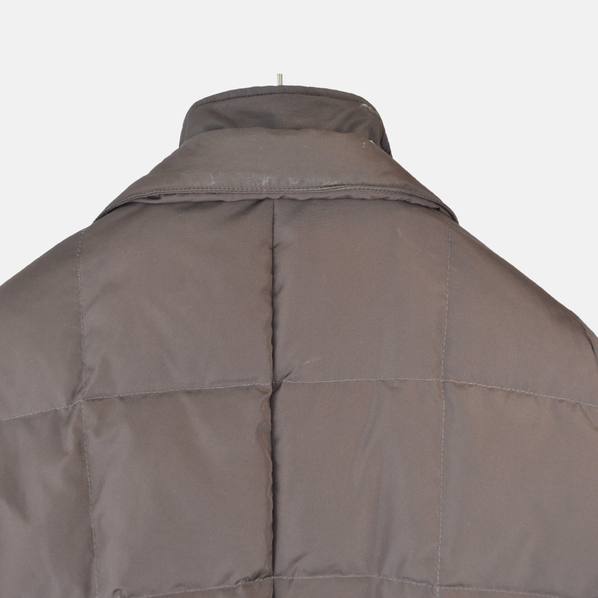 Brown Down Jacket (L)