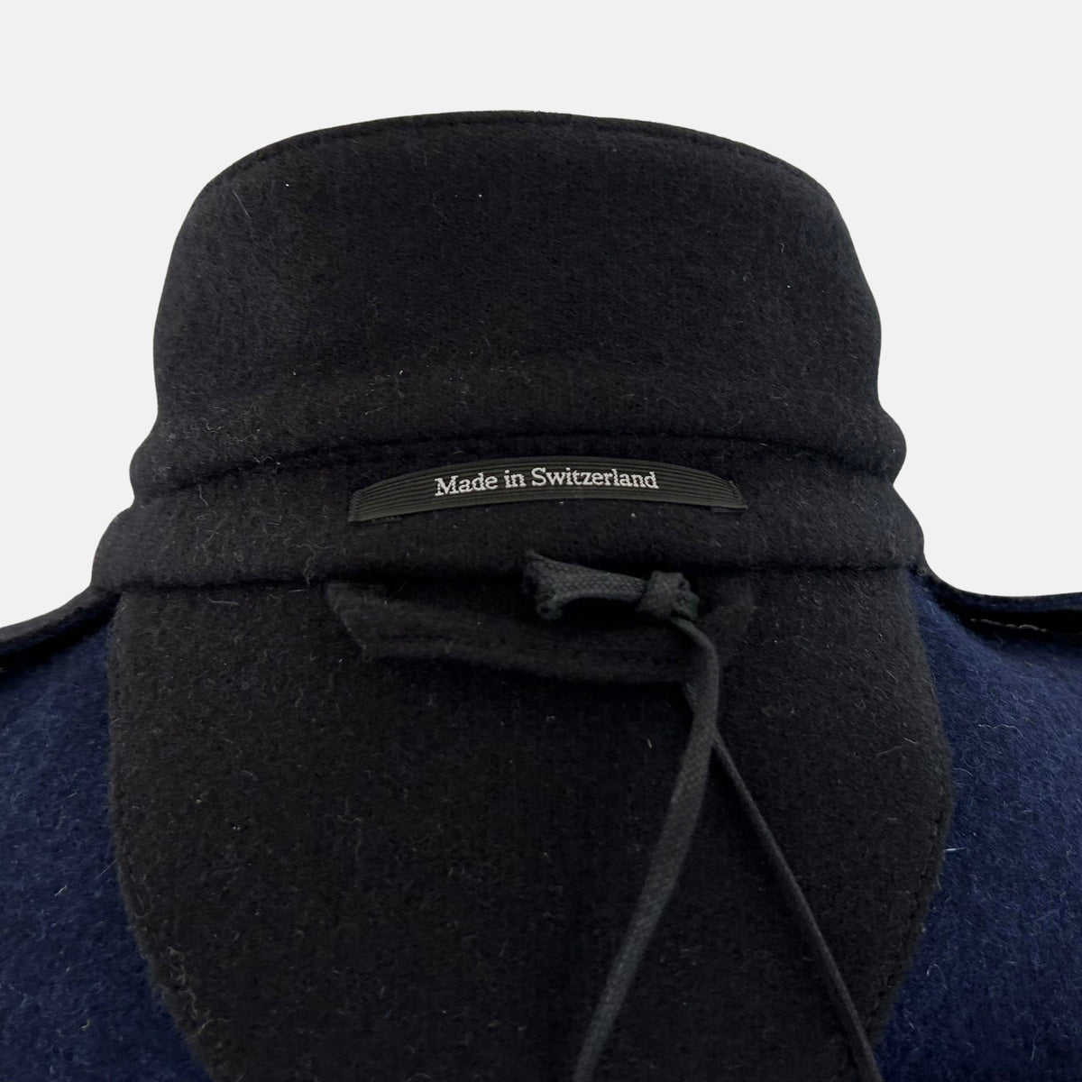 Black Jacket made of Wool/Cashmere (EU 48)