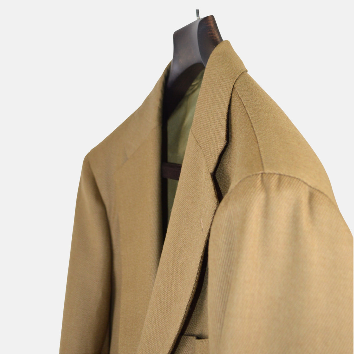 Beige Blazer made of Wool (EU 52)