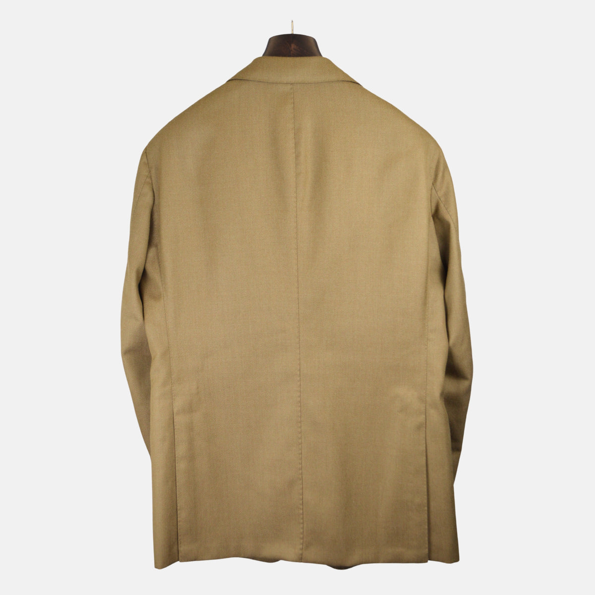 Beige Blazer made of Wool (EU 52)
