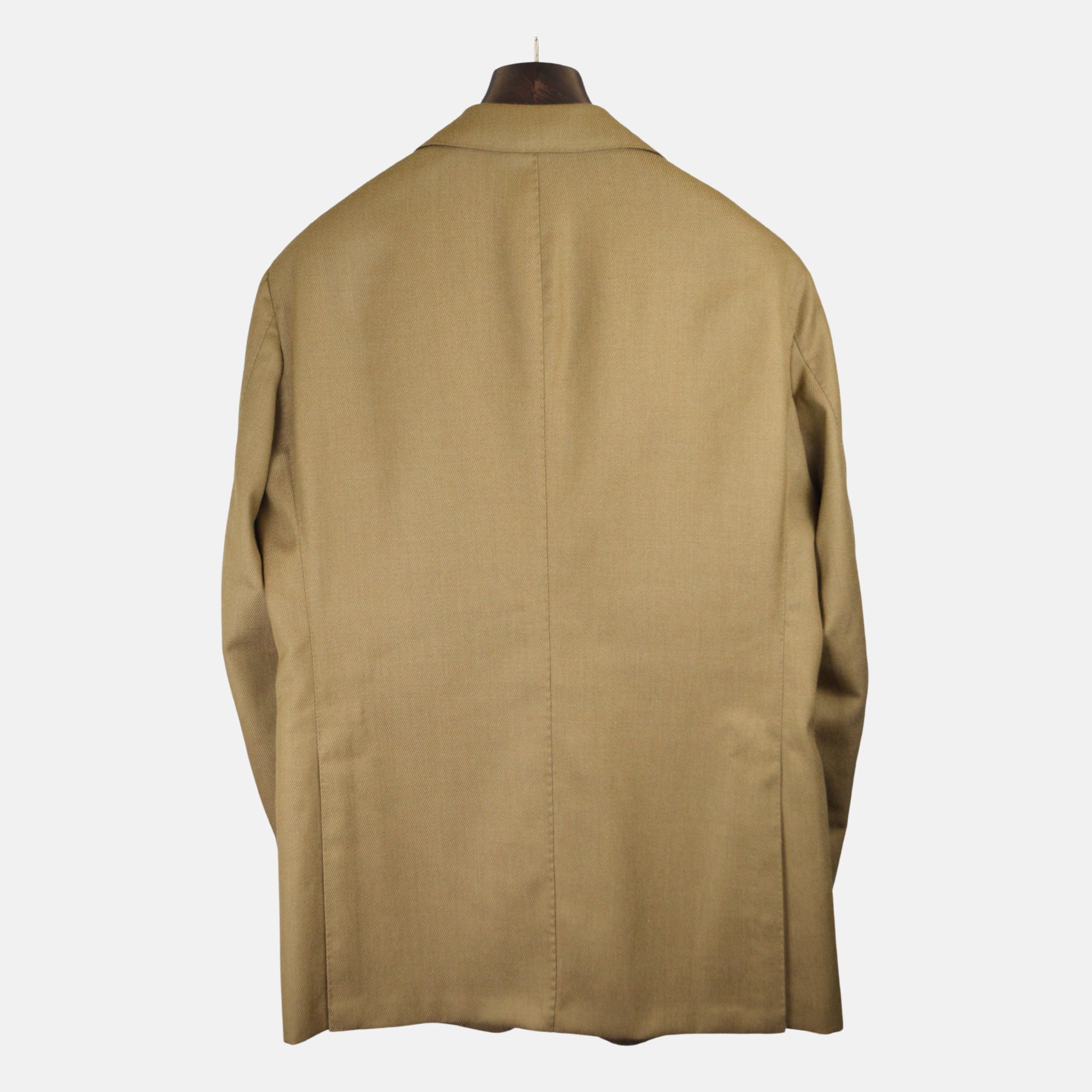 Beige Blazer made of Wool (EU 52)