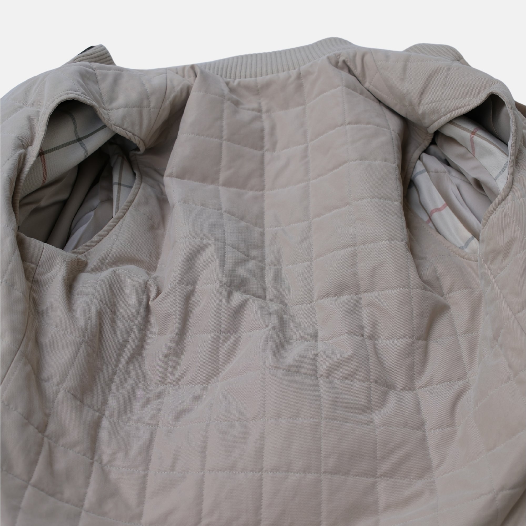 Brown Coat made of Cotton (EU 48)