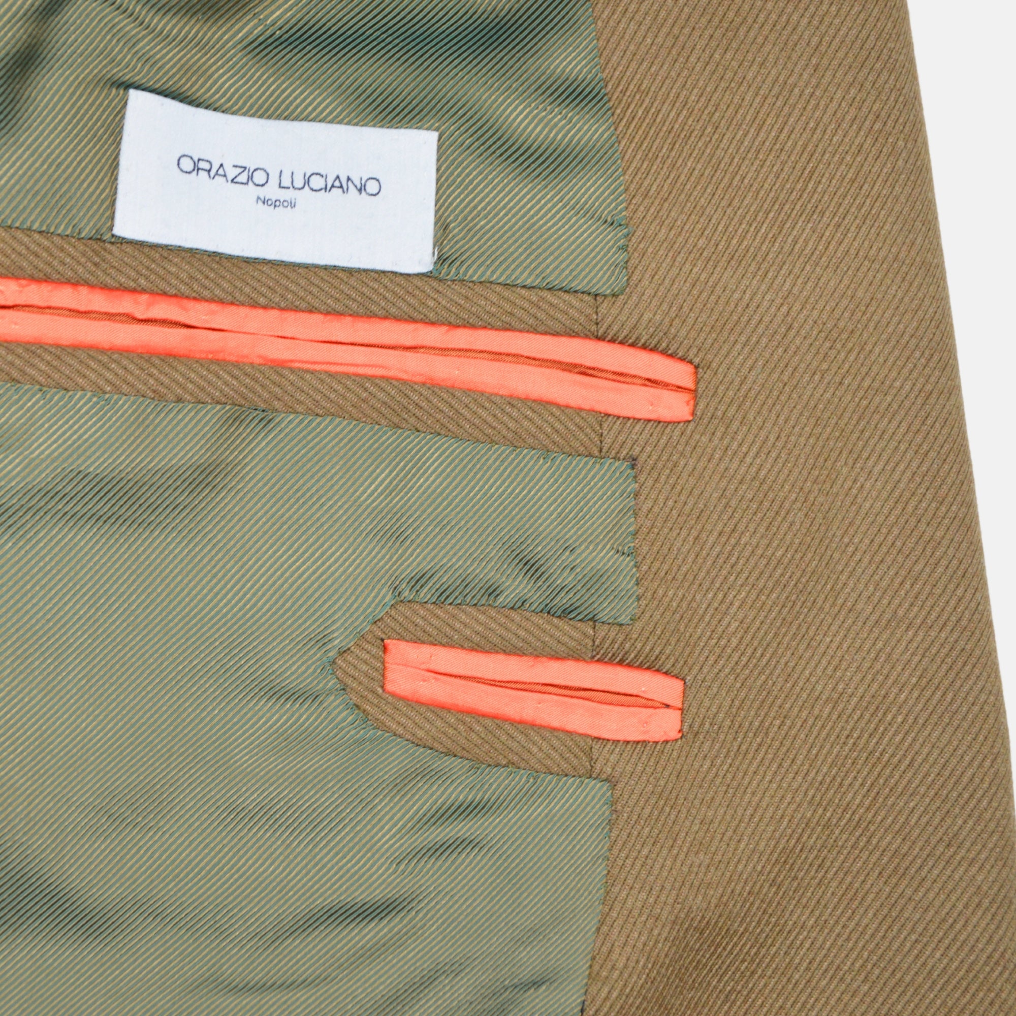 Beige Blazer made of Wool (EU 52)