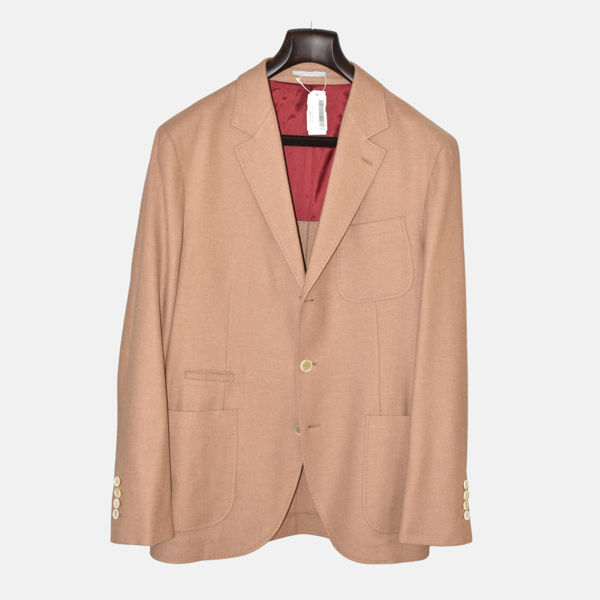 Beige Blazer made of Wool/Cashmere (EU 50)