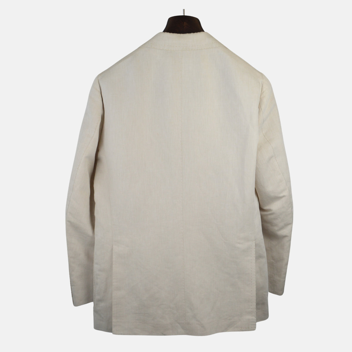 Offwhite Blazer made of Linen/Cotton (EU 46)