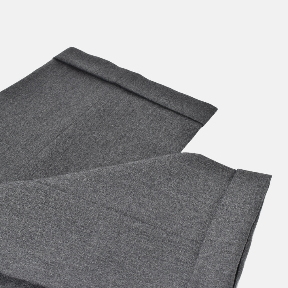 Gray Suit made of Virgin Wool (EU 50) (Vintage)