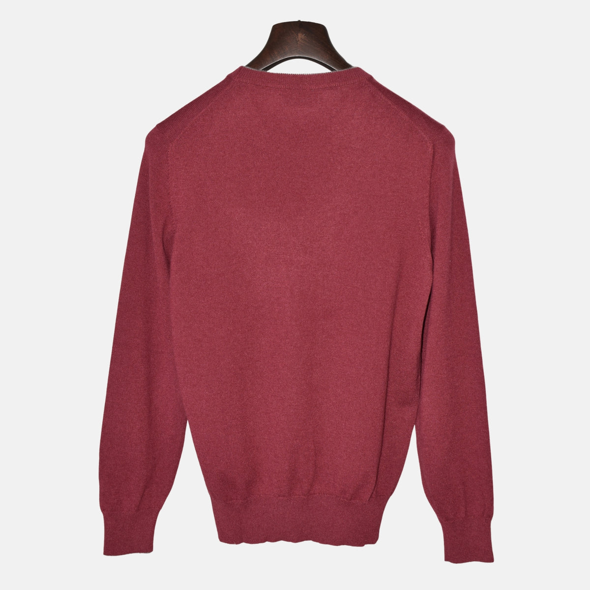 Red Cashmere Sweater (EU 48)