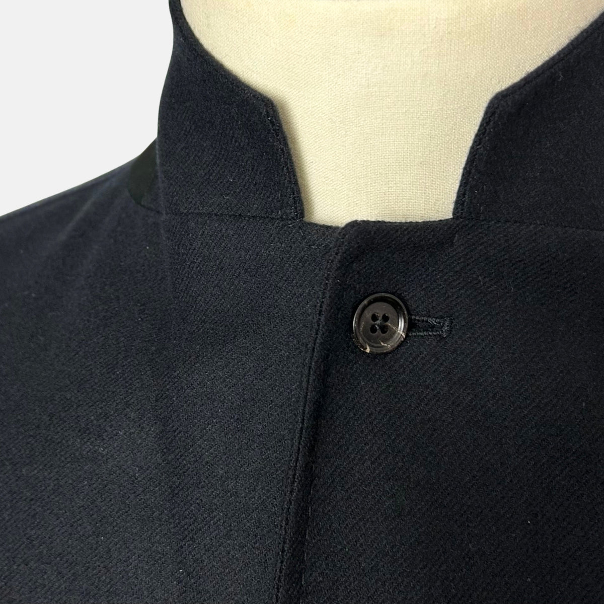 Zegna Trofeo Cashmere Blazer Dark Navy (EU 58)