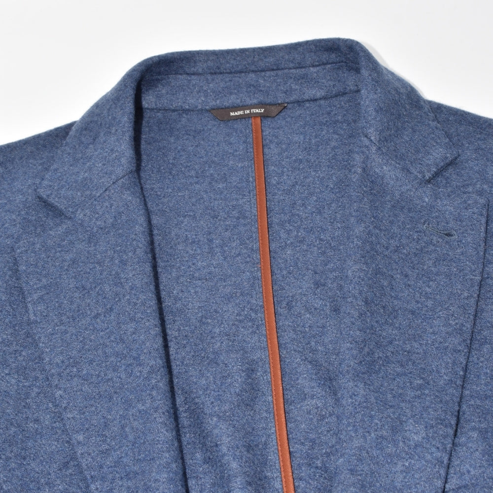 Blue Cashmere Blazer (EU 52)