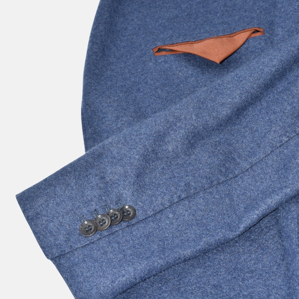 Blue Cashmere Blazer (EU 52)