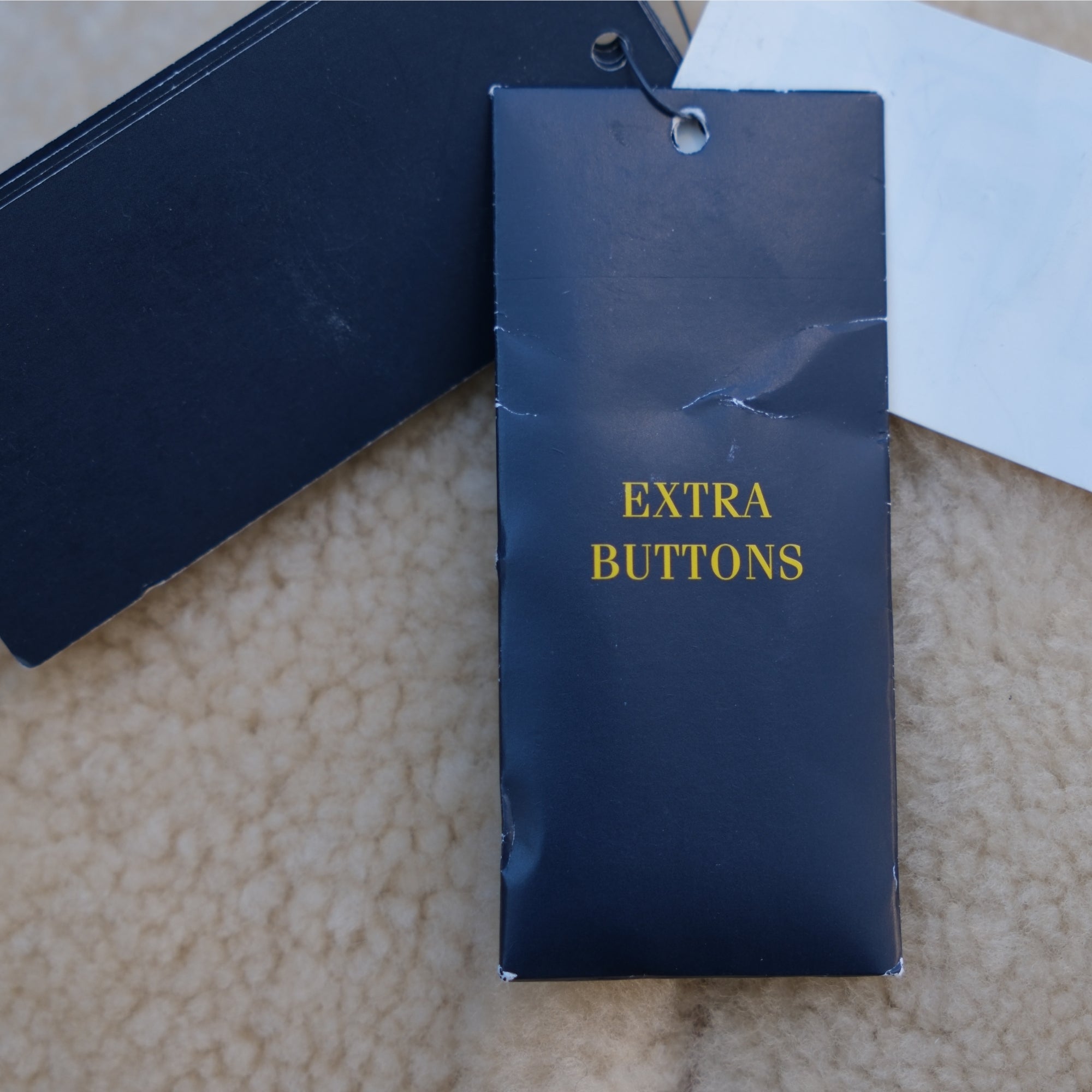 Brown Shearling Coat (XL)