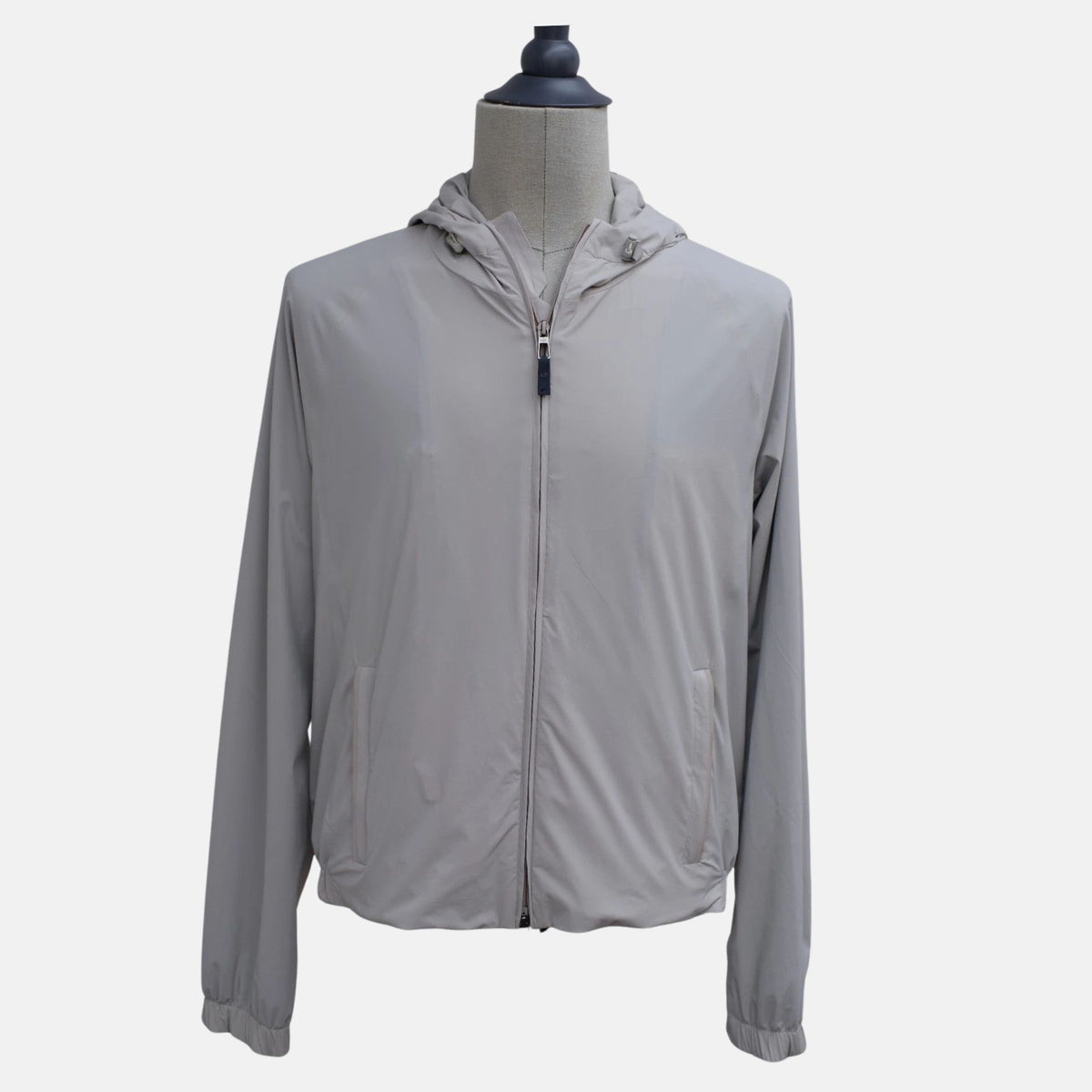 Light Grey Regatta Deck Jacket (S)