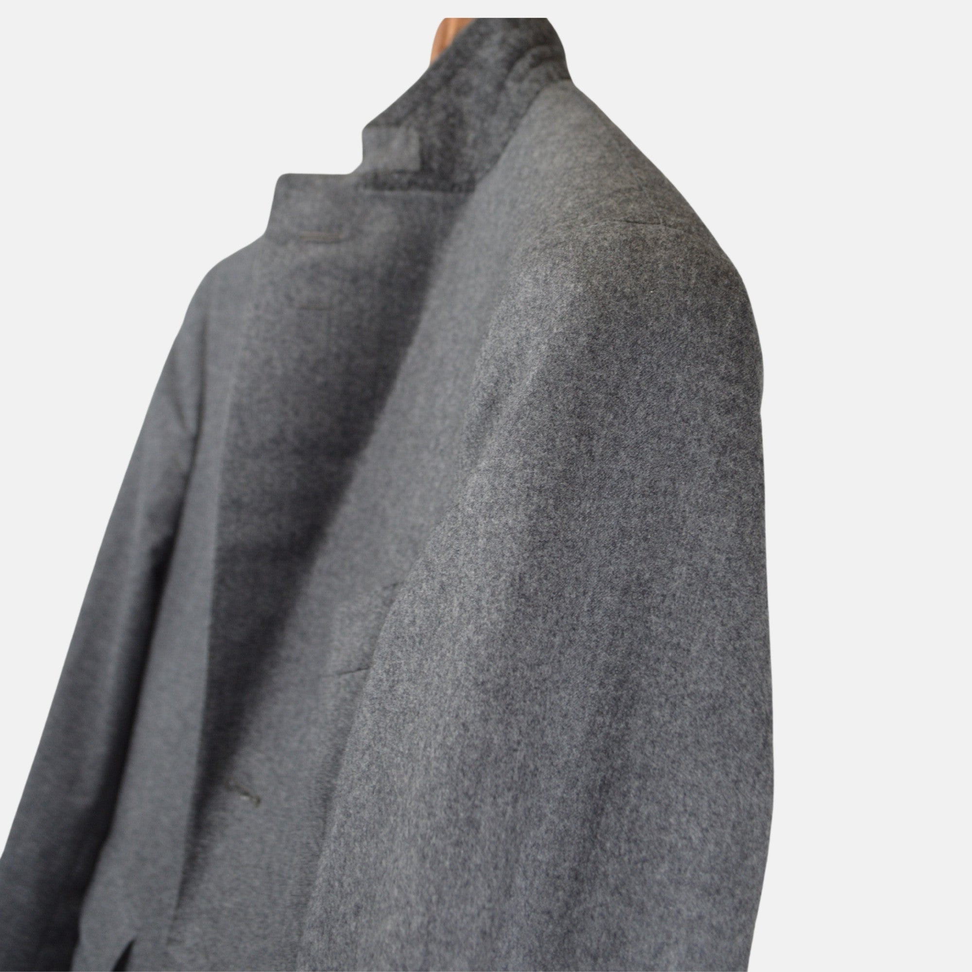 Grey Blazer made of Wool (EU 50)