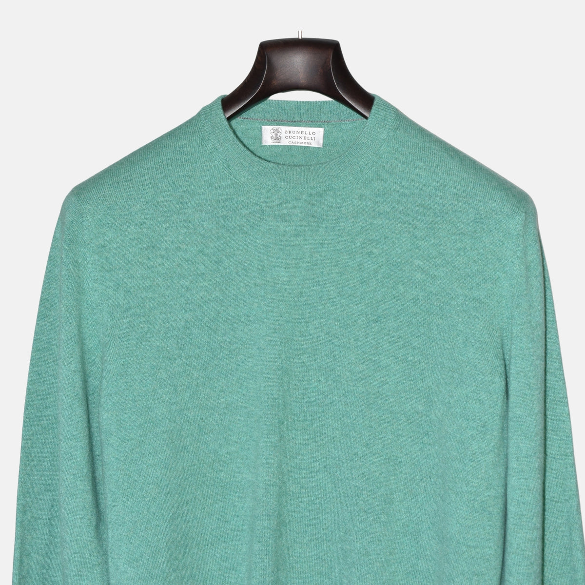 Turqouise Cashmere Sweater (EU 50)