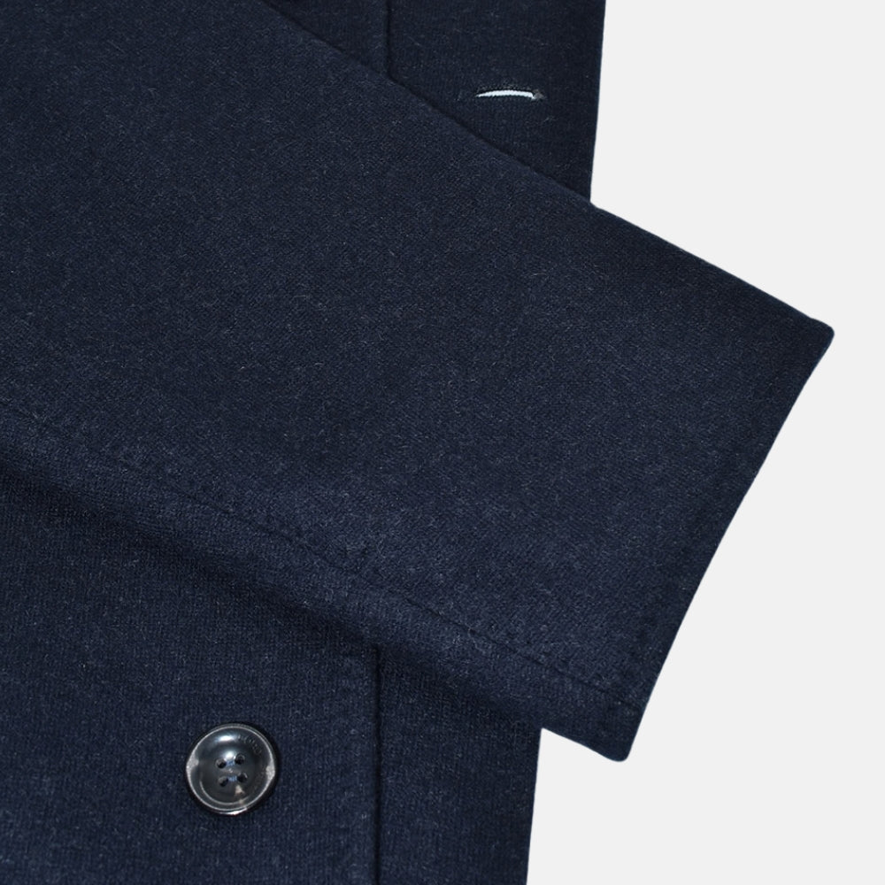 Novalis Jersey Blue Coat Cashmere
