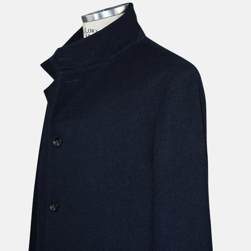 Novalis Jersey Blue Coat Cashmere