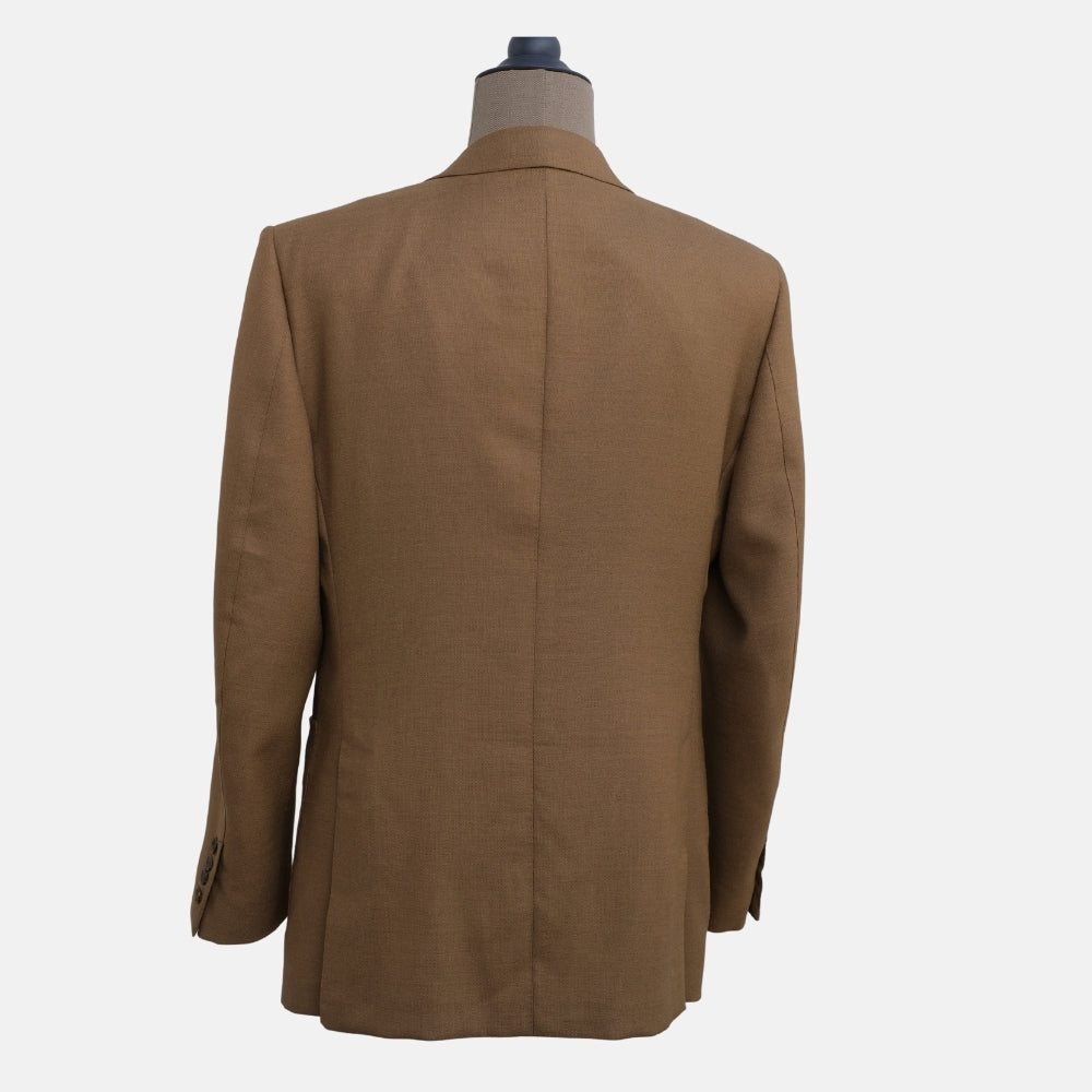 Camel Blazer made of Mohair/Viscose (EU 52)