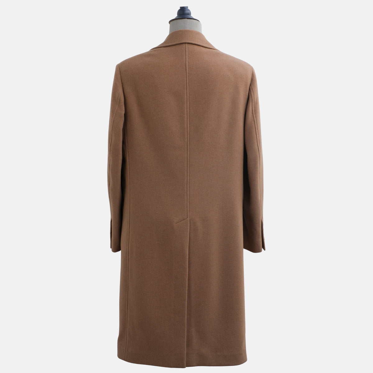 Beige/Vicuna Tone Coat made of Cashmere (EU 46)