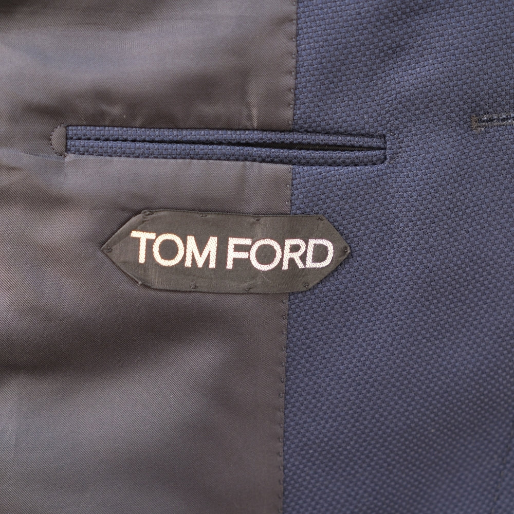 Navy Blazer made of Wool/Mohair (EU 52)