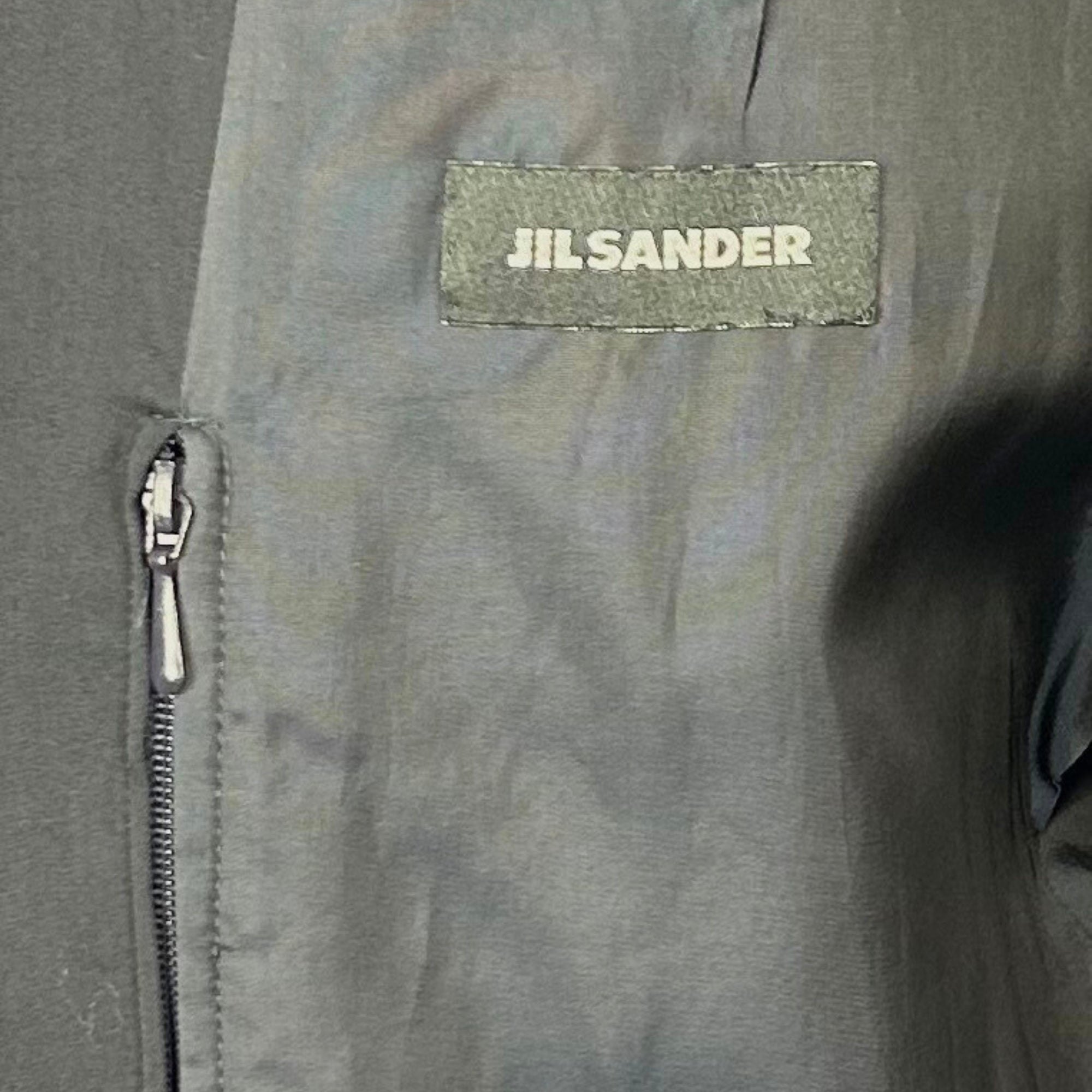 Navy Coat made of Virgin Wool/Polyamide (EU 52)