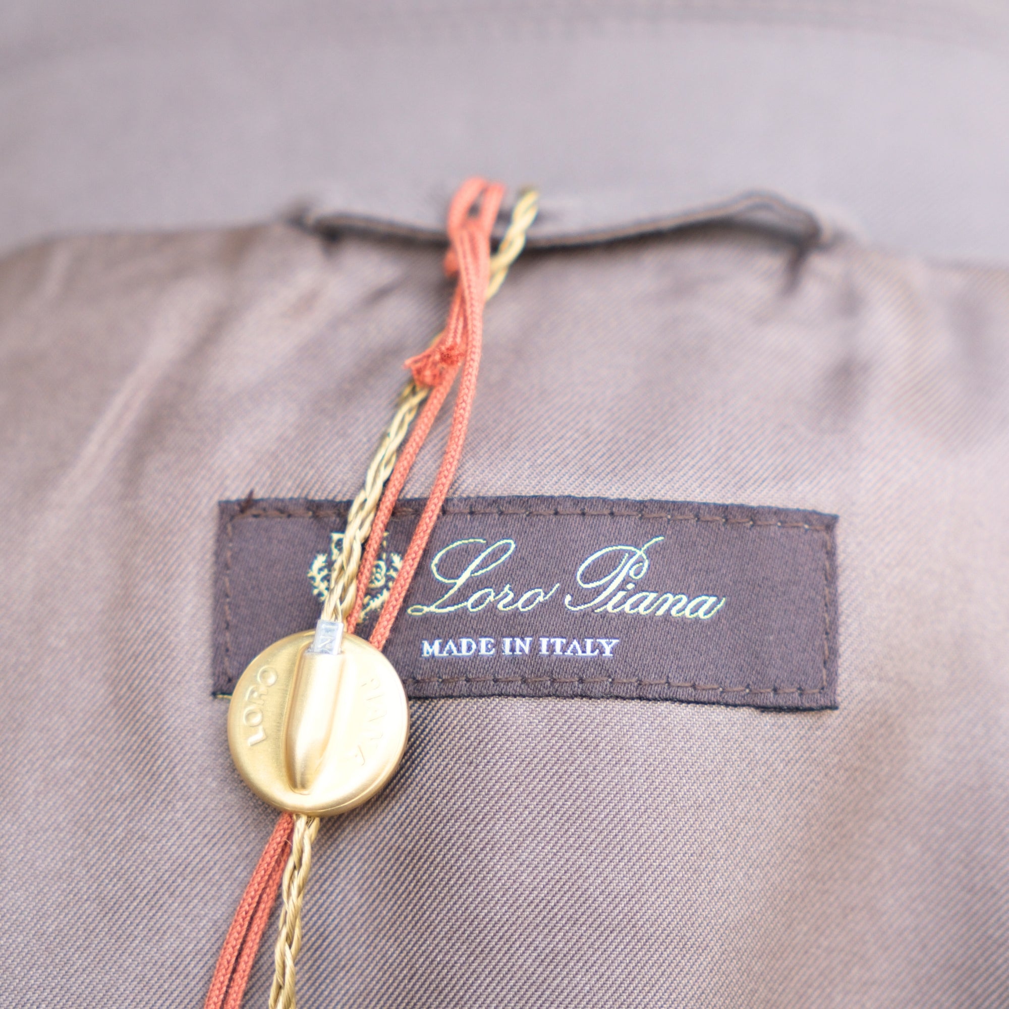 Gray Bomber Jacket made of Virgin Wool (Gift of Kings) (3XL)