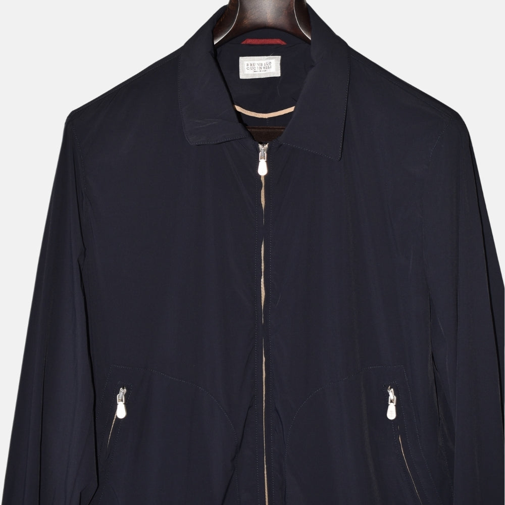 Navy Soft Shell Jacket