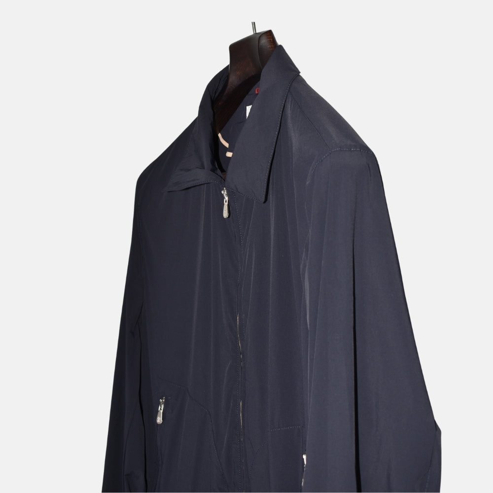 Navy Soft Shell Jacket