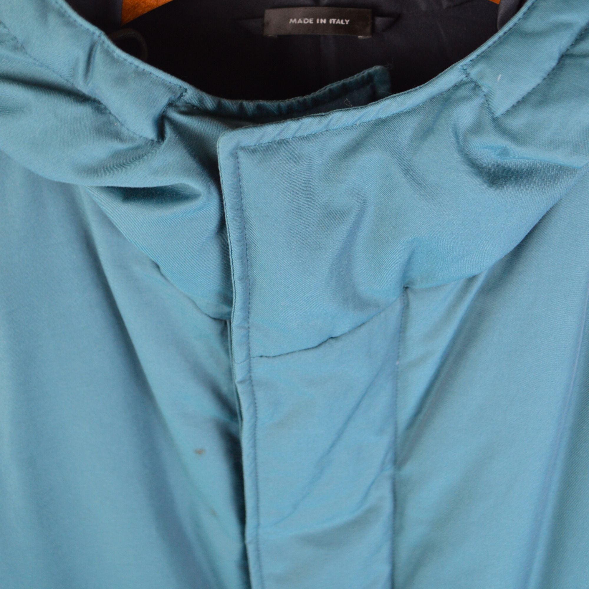 Petrol Down Parka (EU 52)