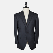 Charcoal Suit made of Virgin Wool (EU 54)