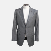 Grey Suit made of Wool (EU 54)