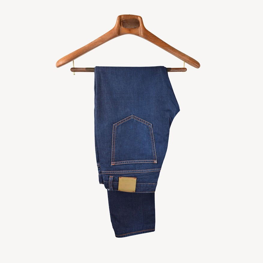 Blue Jeans made of Cotton (W32)