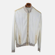 Ecru Cardigan made of Cotton (EU 52)