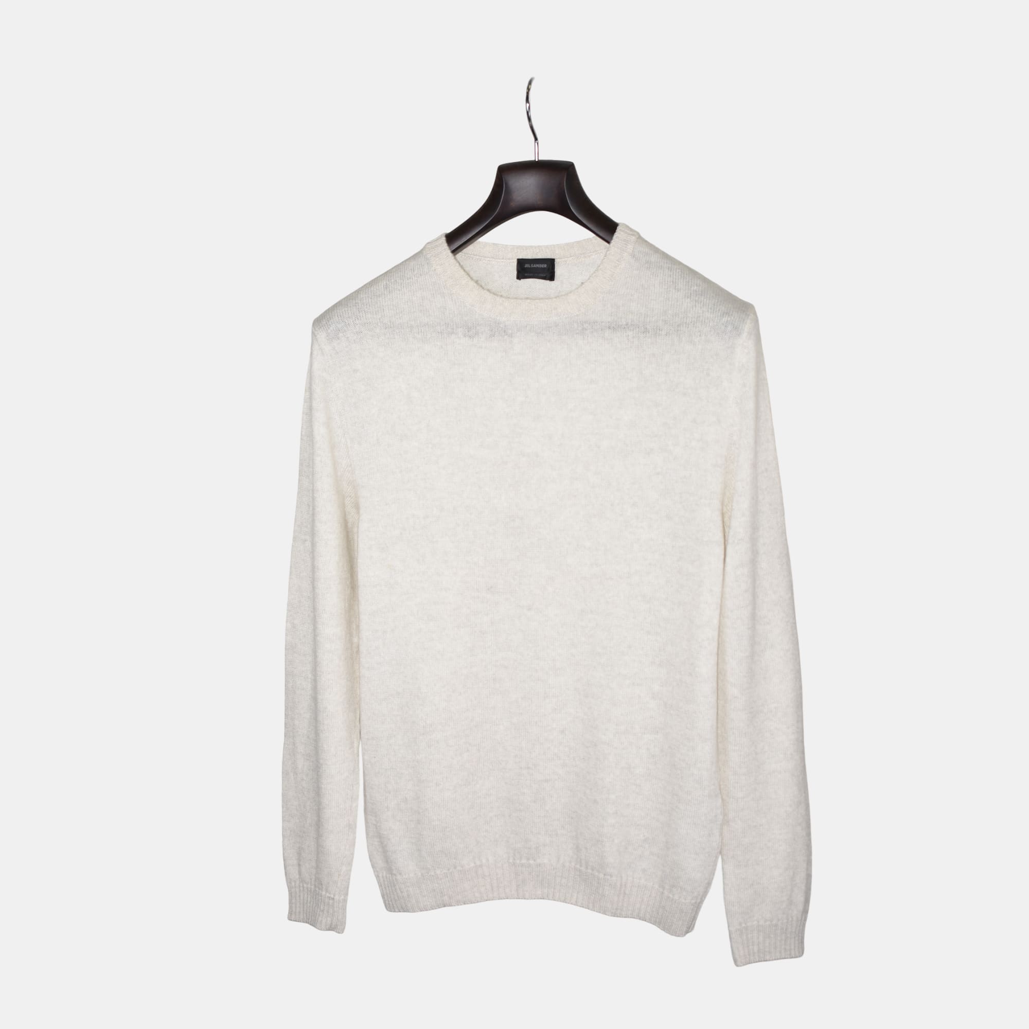 Offwhite Sweater made of Wool (EU 46)