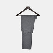 Gray Jogg Pants made of Cotton/Wool (EU 46)