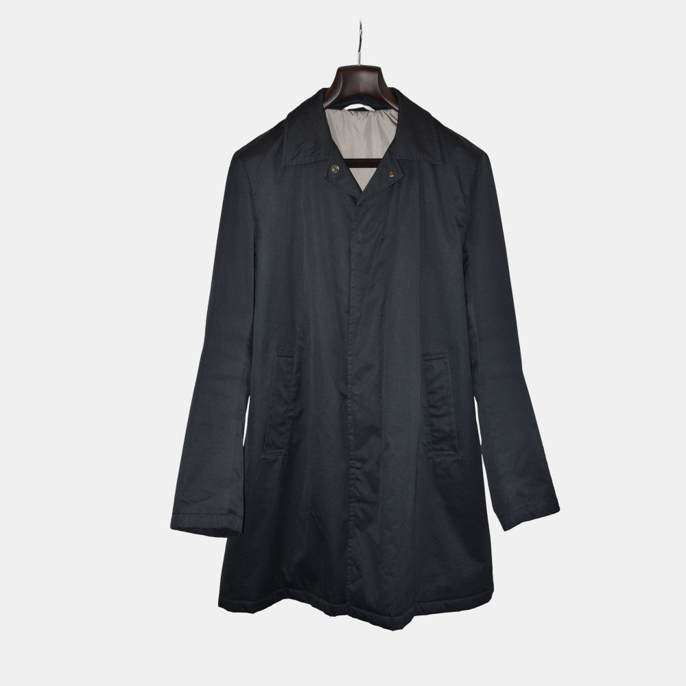 Black Coat made of Cotton (EU 50)