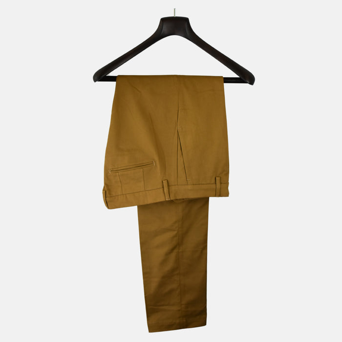 Curry Trousers made of Cotton (EU 48 / 50 / 52)