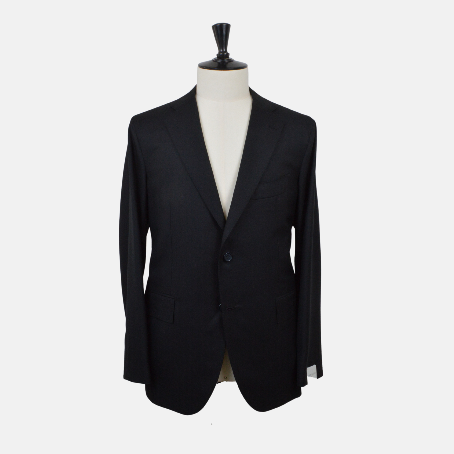 Black Suit made of Wool (EU 52)