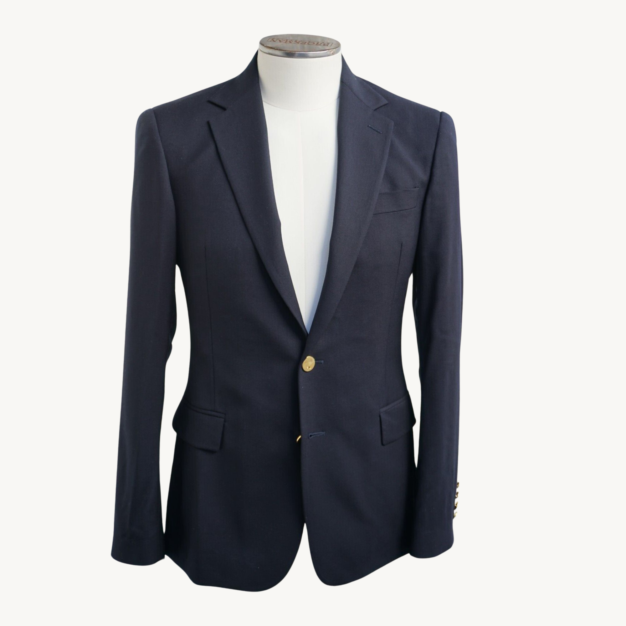 Black Club Blazer made of Wool (EU 46)