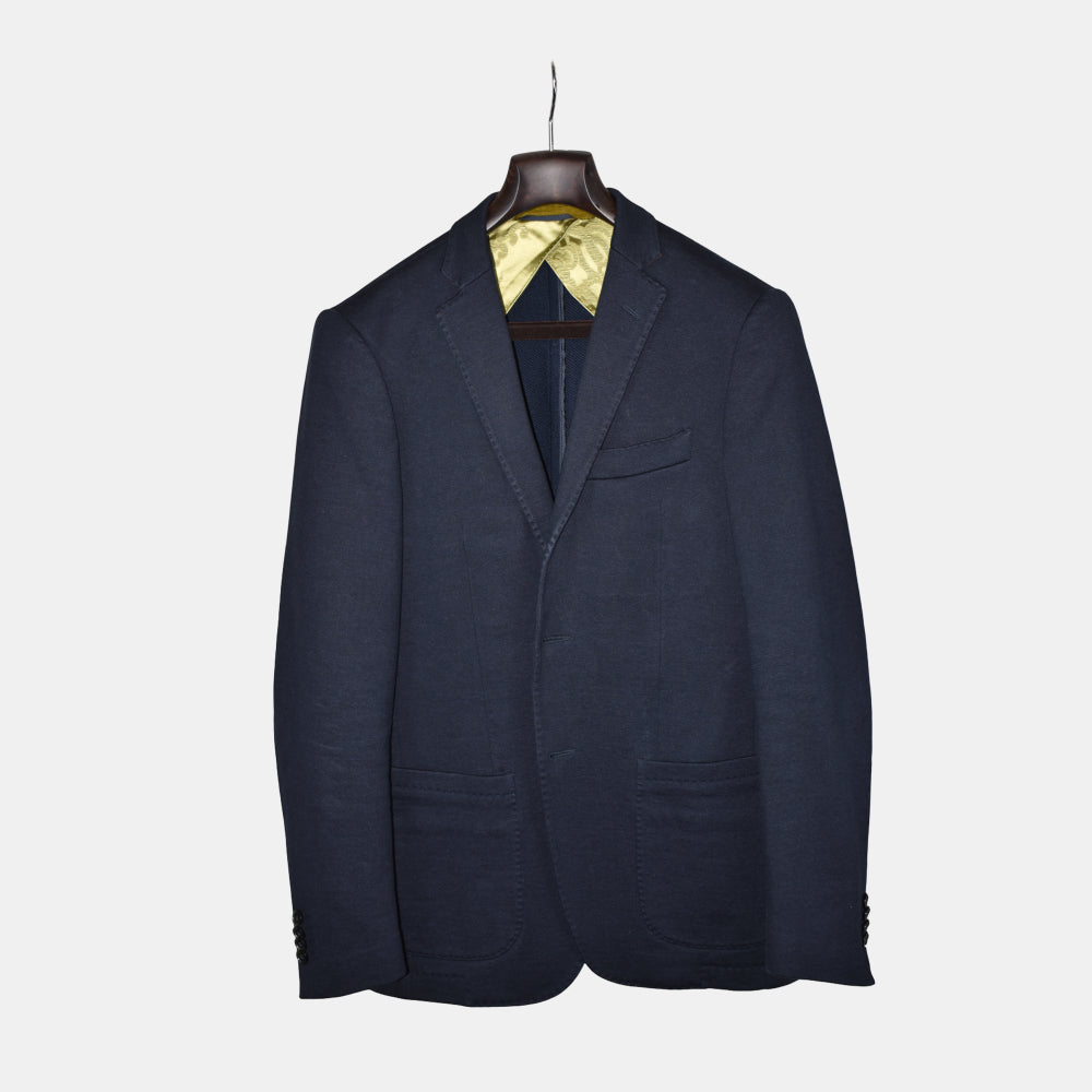 Navy Blazer made of Wool/Elastane (EU 50)