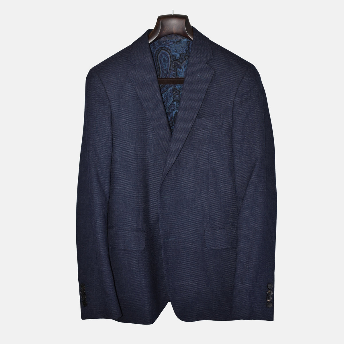 Navy Blazer made of Wool (EU 50)